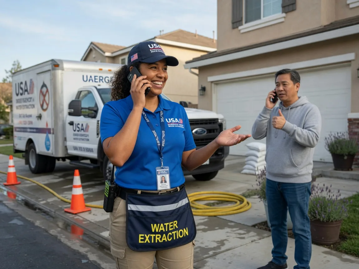 Emergency Water Removal Bluff City, KS FAQs
